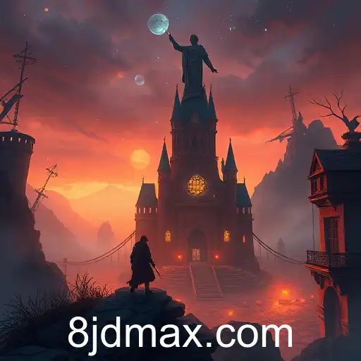 Exploring the Rich Universe of Adventure Games on the 'jdmax' Platform