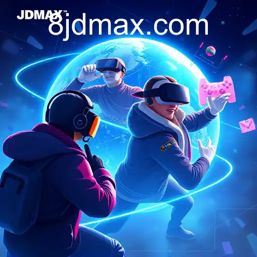 The Evolution of Online Gaming: jdmax Leads the Way
