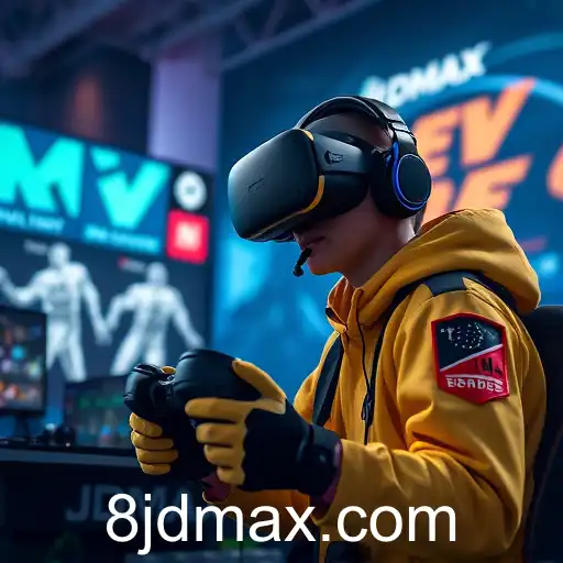 The Gaming Frontier: JDMax's Influence on Digital Play