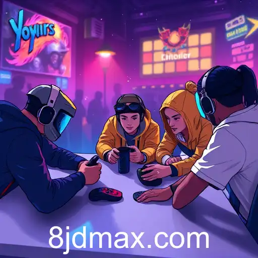 Gaming Trends Shaping 2025