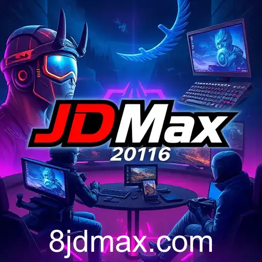 Gaming Revolution: The Impact of JDMax