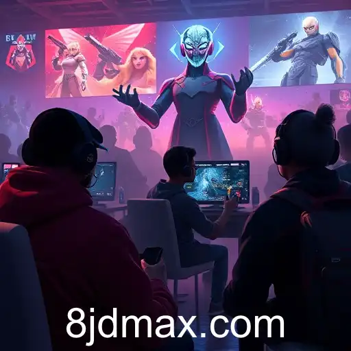 The Evolution of Online Gaming Platforms