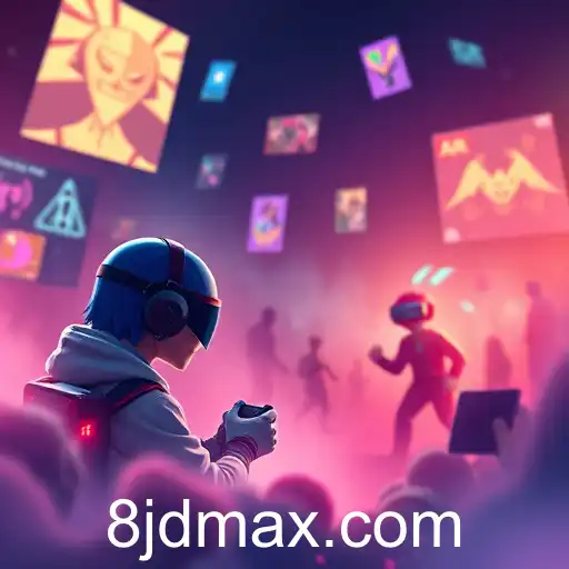 Evolution of Online Gaming and JDMax's Role