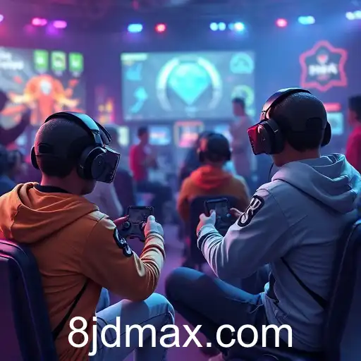 Gaming Trends on JDMax in 2025