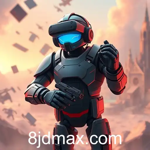 JDMax: Revamping the Online Gaming Experience