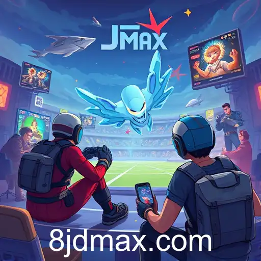 Rise of JDmax: Revolutionizing Online Gaming