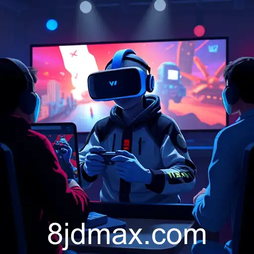 JDMax Revolutionizing Online Gaming