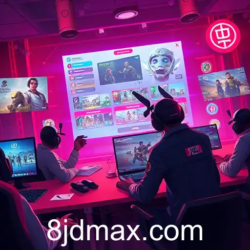 The Rise of JDMax: A Revolution in Gaming