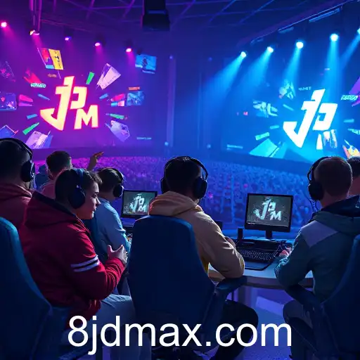 The Rise of JDMax in the Gaming World