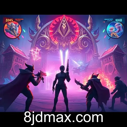 JDMax: A New Era in Online Gaming