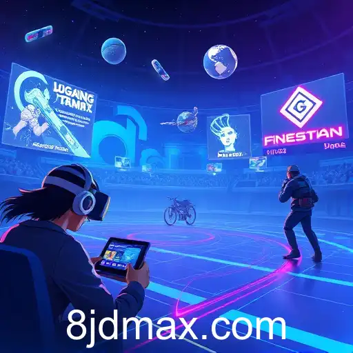 JDMax Revolutionizing Online Gaming