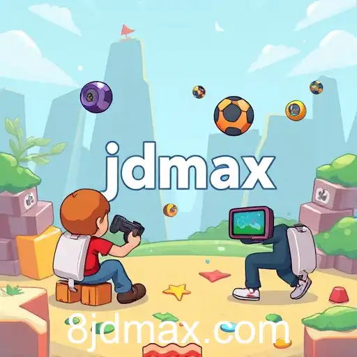 JDMax Sets New Standards in Online Gaming