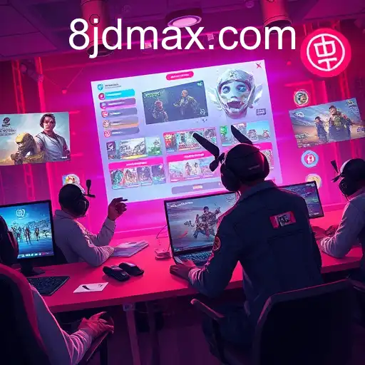The Rise of JDMax: A Revolution in Gaming