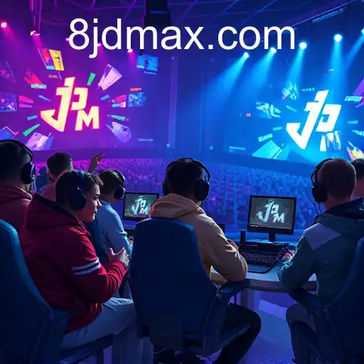 The Rise of JDMax in the Gaming World