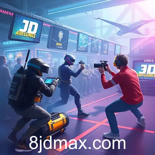 The Rise of JDmax in Online Gaming