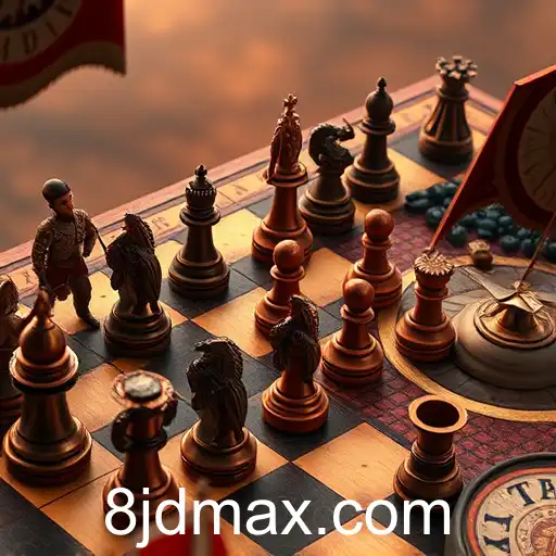 Exploring the World of Strategy Games: Unleashing the Power of Planning and Tactics